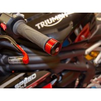 DBK Special Parts (Ducabike) Handlebar Spacer for Triumph (For Mirror Replacement) DBK Special Parts (Ducabike) Handlebar Spacer for Triumph (For Mirror Replacement)